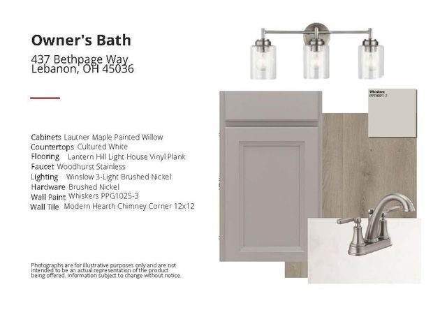 437 Bethpage Way, Turtle Creek Twp, OH 45036
