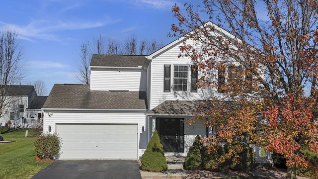 342 W Hunters Drive, Newark, OH 43055