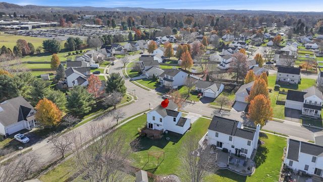 342 W Hunters Drive, Newark, OH 43055