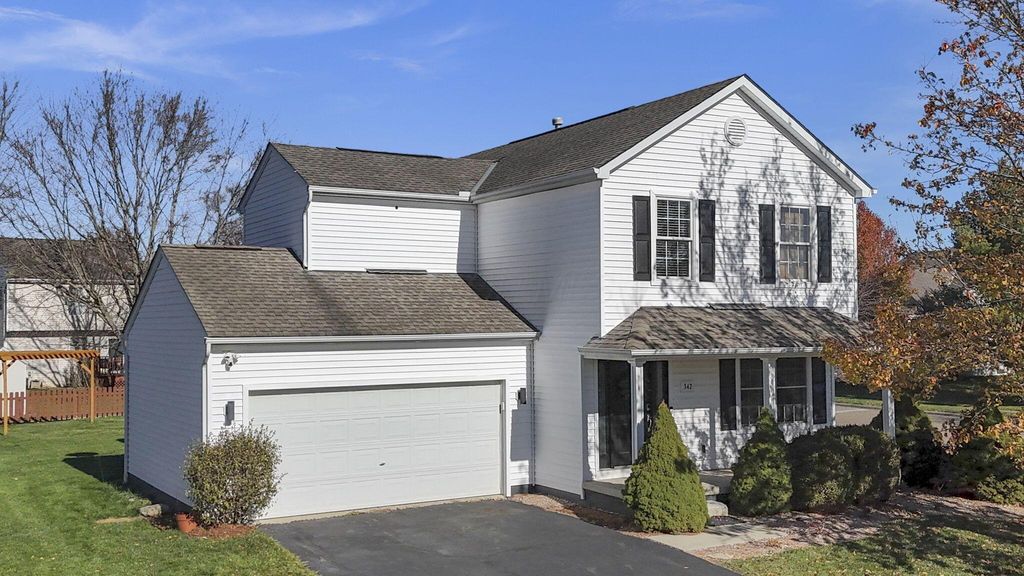 342 W Hunters Drive, Newark, OH 43055