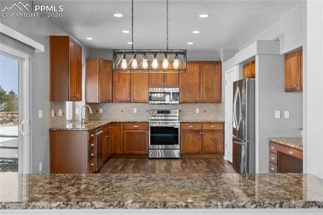 10853 Torreys Peak Way, Peyton, CO 80831