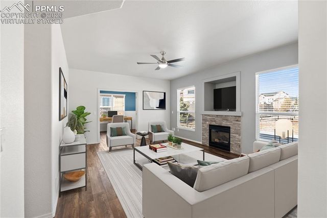 10853 Torreys Peak Way, Peyton, CO 80831