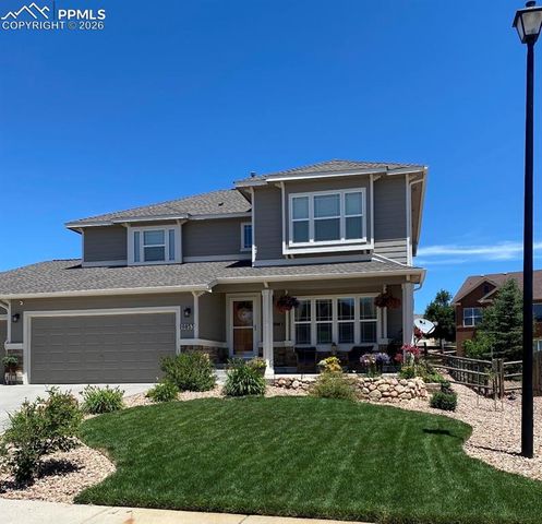 10853 Torreys Peak Way, Peyton, CO 80831
