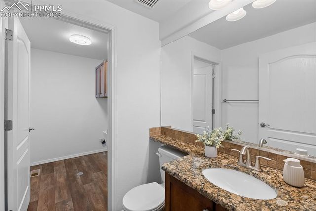 10853 Torreys Peak Way, Peyton, CO 80831