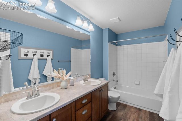 10853 Torreys Peak Way, Peyton, CO 80831