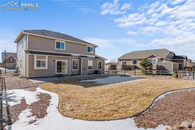 10853 Torreys Peak Way, Peyton, CO 80831
