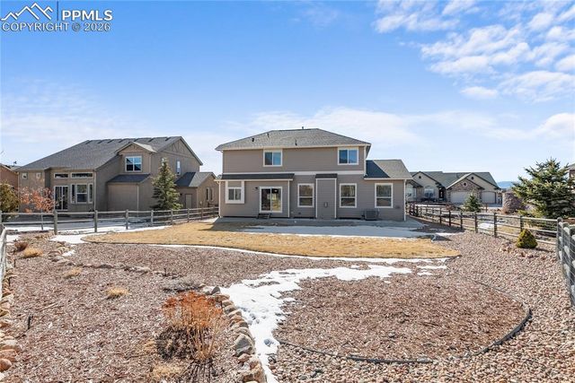 10853 Torreys Peak Way, Peyton, CO 80831