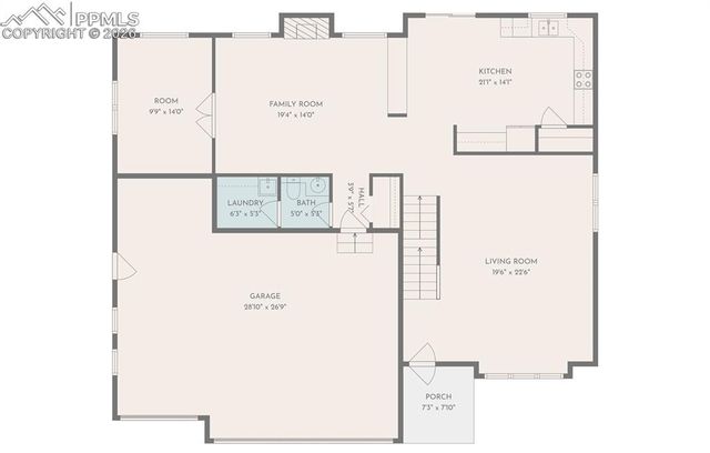 10853 Torreys Peak Way, Peyton, CO 80831