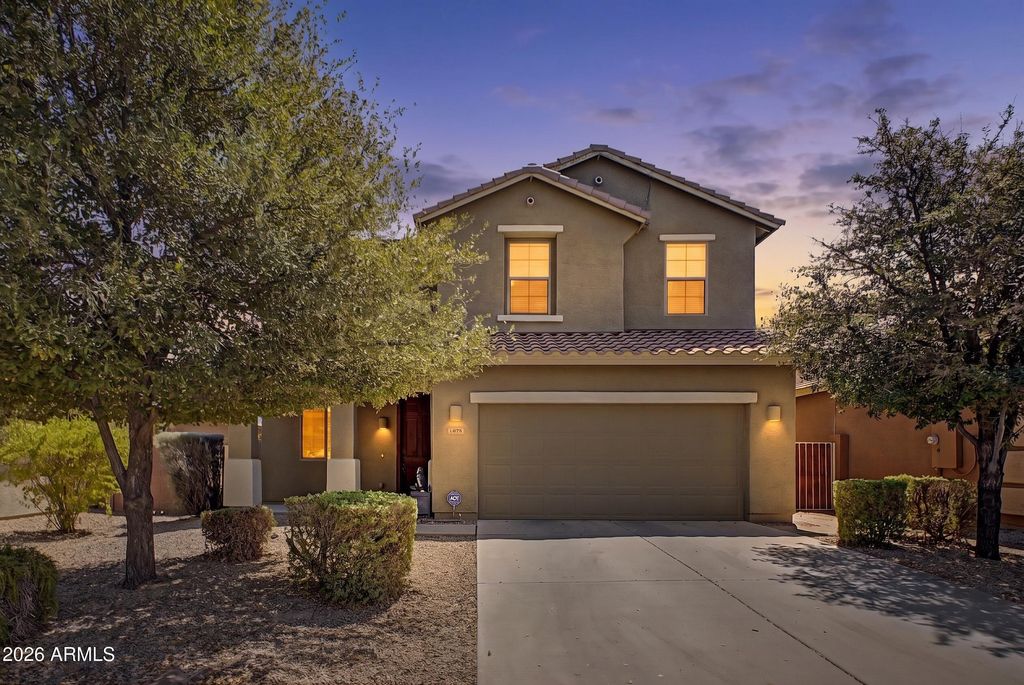 41189 W CAPISTRANO Drive, Maricopa, AZ 85138 — exterior