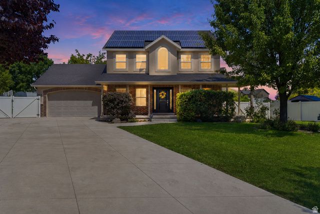 2819 S SILVER FOX LN, Saratoga Springs, UT 84045