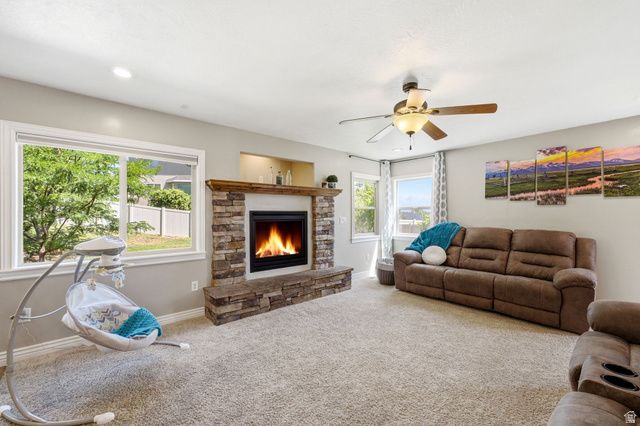 2819 S SILVER FOX LN, Saratoga Springs, UT 84045