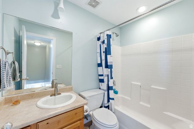 2819 S SILVER FOX LN, Saratoga Springs, UT 84045