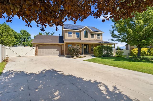 2819 S SILVER FOX LN, Saratoga Springs, UT 84045