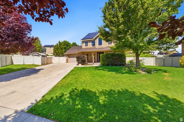 2819 S SILVER FOX LN, Saratoga Springs, UT 84045