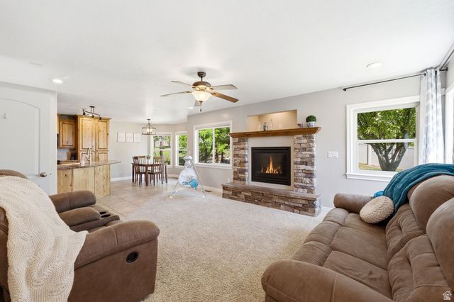 2819 S SILVER FOX LN, Saratoga Springs, UT 84045