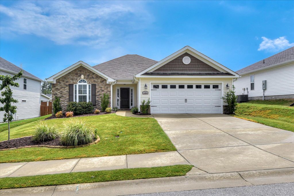 1203 Belgrove Drive, Augusta, GA 30909