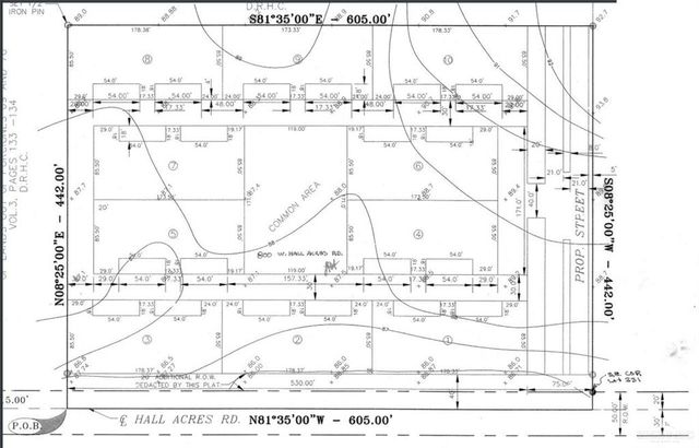 Lot 5 Hall Acres Road, Pharr, TX 78577