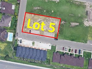 Lot 5 Hall Acres Road, Pharr, TX 78577