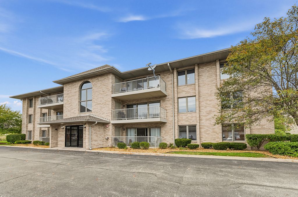 1053 Ashley Court S 2A, Lockport, IL 60441 — exterior