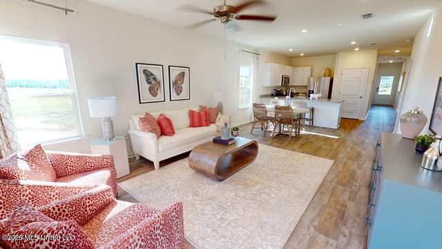 13379 Twilight Drive, Gulfport, MS 39503