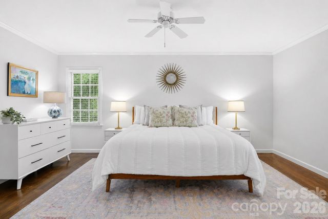 516 Eastville Court, Matthews, NC 28105