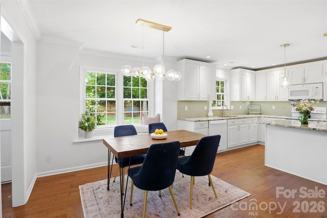 516 Eastville Court, Matthews, NC 28105