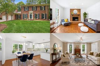 516 Eastville Court, Matthews, NC 28105