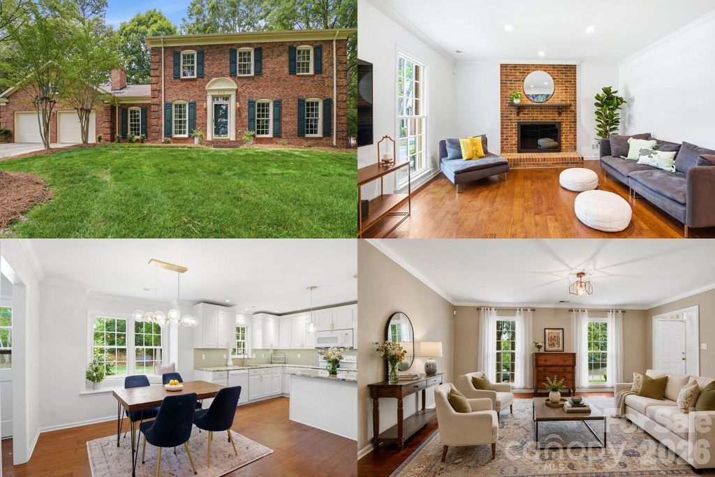 516 Eastville Court, Matthews, NC 28105