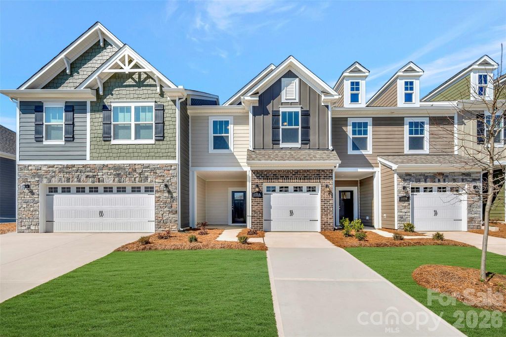 1148 Overbrook Place, Wingate, NC 28174
