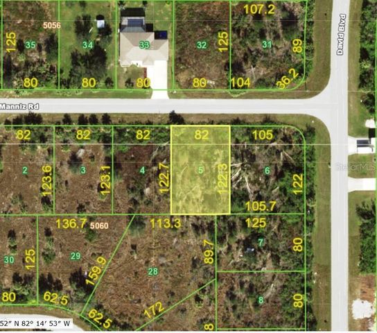 6946 MANNIZ ROAD, Port Charlotte, FL 33981