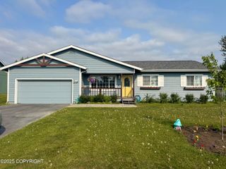 1205 S Williwaw Drive, Palmer, AK 99645