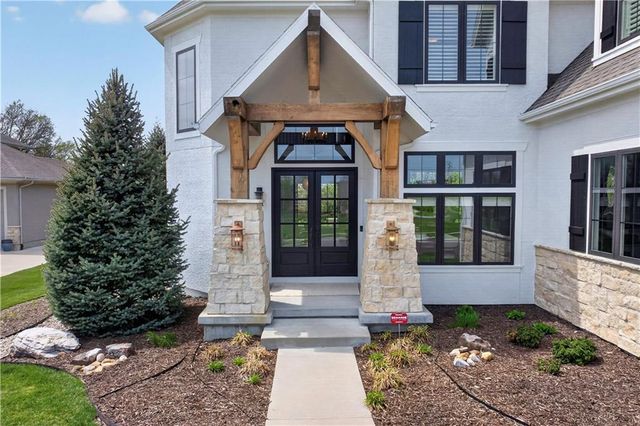 16404 Rosehill Street, Overland Park, KS 66221