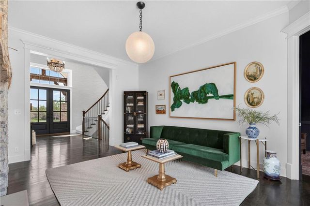 16404 Rosehill Street, Overland Park, KS 66221