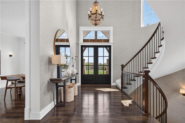 16404 Rosehill Street, Overland Park, KS 66221