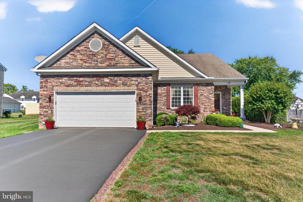 19 WATERFORD LN, Selbyville, DE 19975