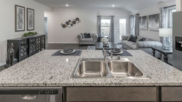 608 Edge Hill Lane, Josephine, TX 75173