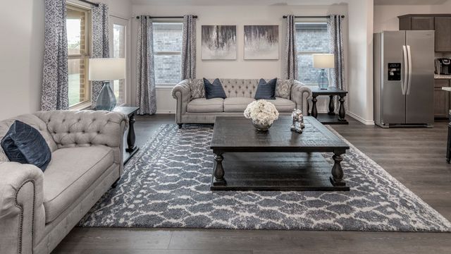 608 Edge Hill Lane, Josephine, TX 75173