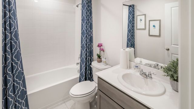 608 Edge Hill Lane, Josephine, TX 75173