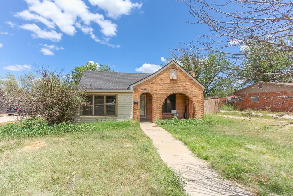 1405 Runnels St, Big Spring, TX 79720