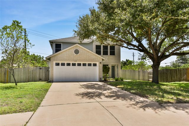 6401 Marble Creek LOOP, Austin, TX 78747