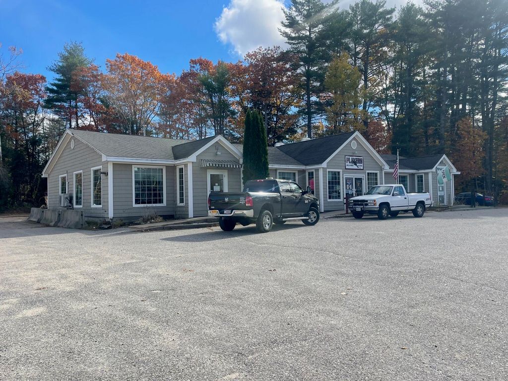 224 Portland Road, Bridgton, ME 04009 — exterior
