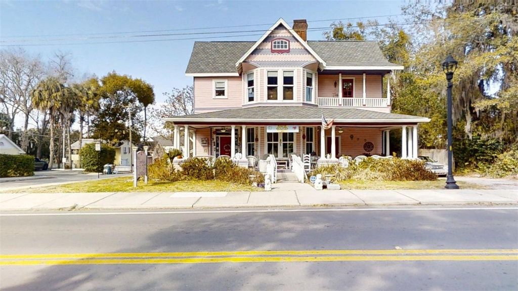 805 E FORT KING STREET, Ocala, FL 34471
