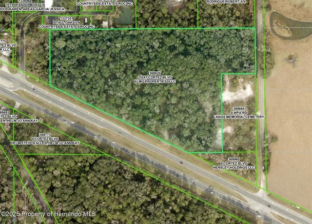 25247 Cortez Boulevard, Brooksville, FL 34601