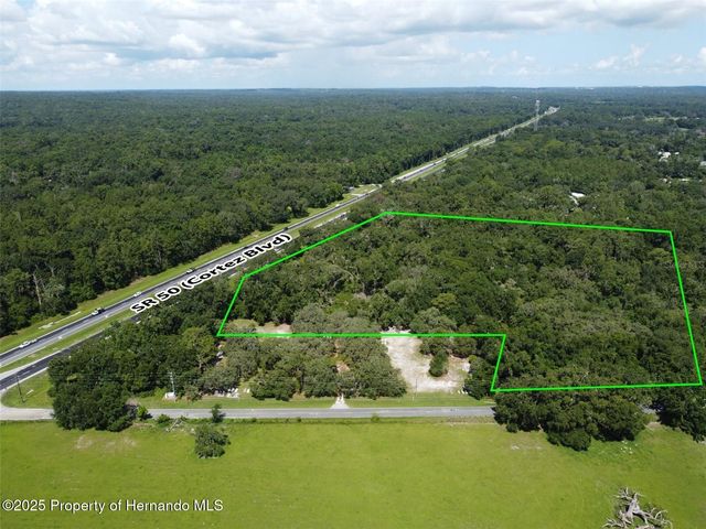 25247 Cortez Boulevard, Brooksville, FL 34601