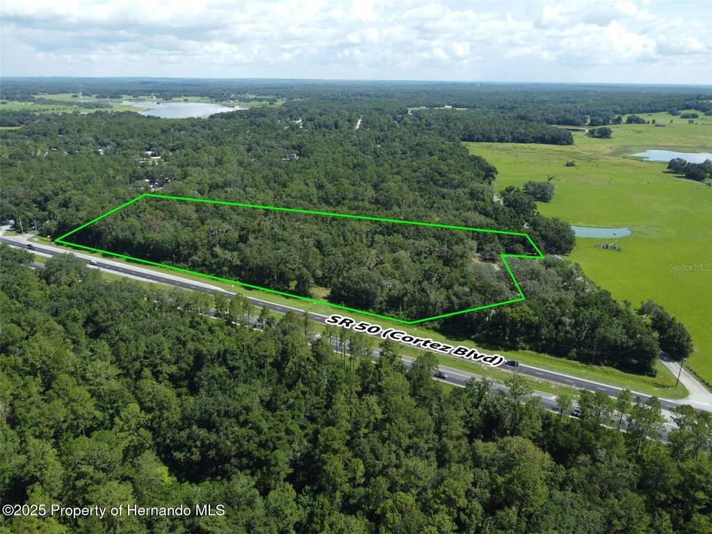 25247 Cortez Boulevard, Brooksville, FL 34601