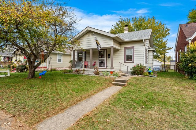 1822 W Wyoming Street, Indianapolis, IN 46221