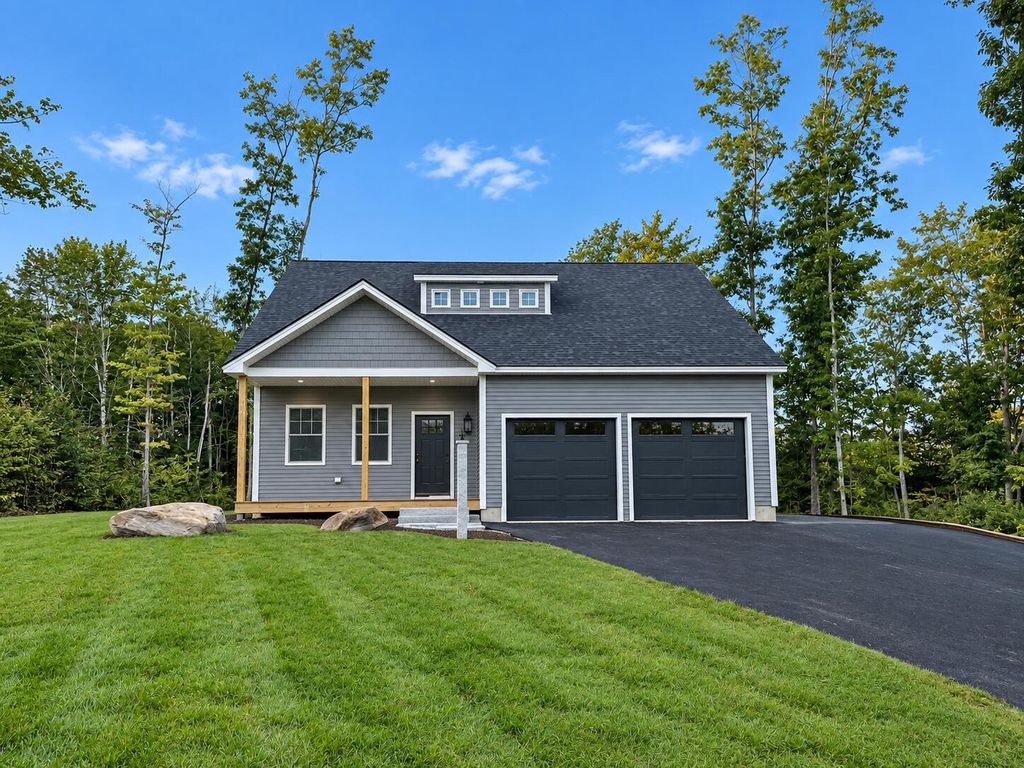 14 Eastern Lane, Standish, ME 04084 — exterior