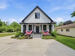 6393 Denton Road, Belleville, MI 48111