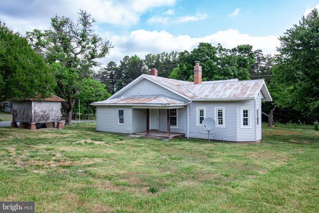198 MT HOPE CHURCH, Bumpass, VA 23024