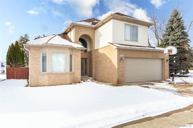 40945 Justin Drive, Sterling Heights, MI 48310